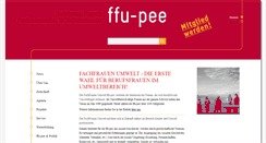 Desktop Screenshot of ffu-pee.ch